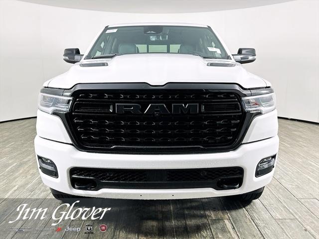 2025 RAM Ram 1500 RAM 1500 LIMITED CREW CAB 4X4 57 BOX