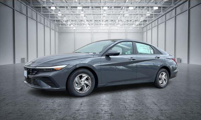 2025 Hyundai Elantra