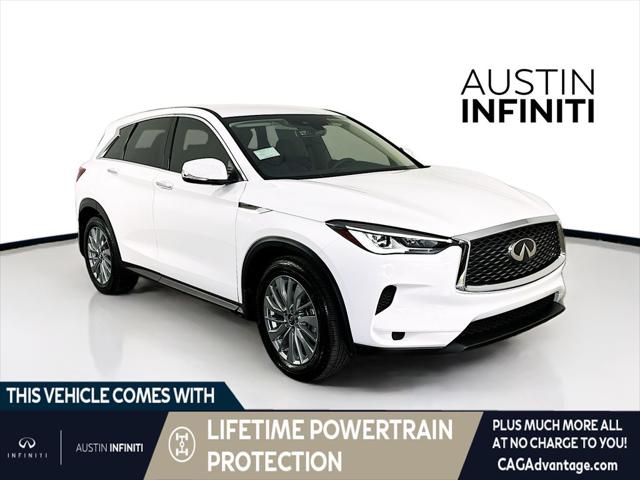 2025 Infiniti QX50