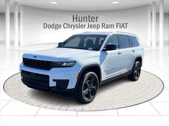 2025 Jeep Grand Cherokee GRAND CHEROKEE L ALTITUDE X 4X2
