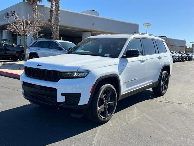 2025 Jeep Grand Cherokee GRAND CHEROKEE L ALTITUDE X 4X2