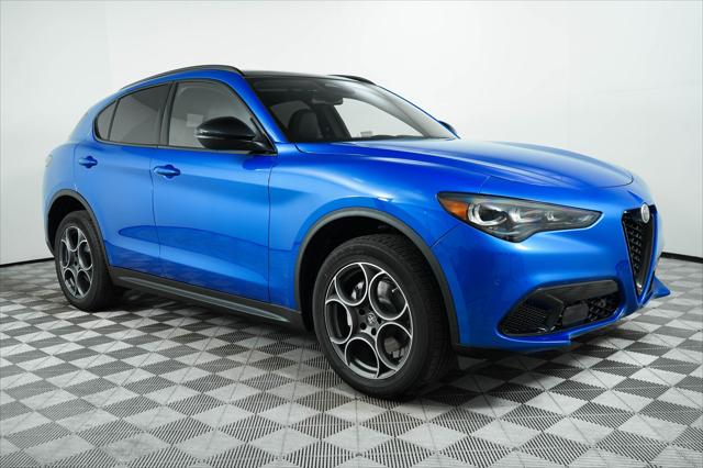 2025 Alfa Romeo Stelvio STELVIO