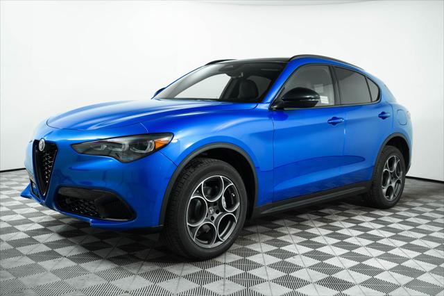 2025 Alfa Romeo Stelvio STELVIO