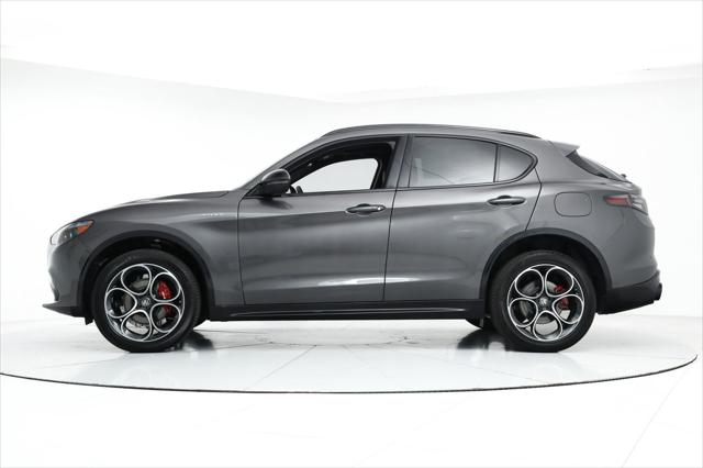 2025 Alfa Romeo Stelvio STELVIO AWD 2025 Alfa Romeo Stelvio STELVIO AWD