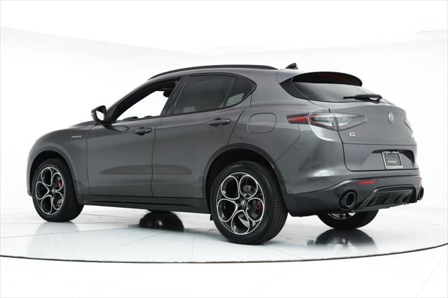 2025 Alfa Romeo Stelvio STELVIO AWD 2025 Alfa Romeo Stelvio STELVIO AWD