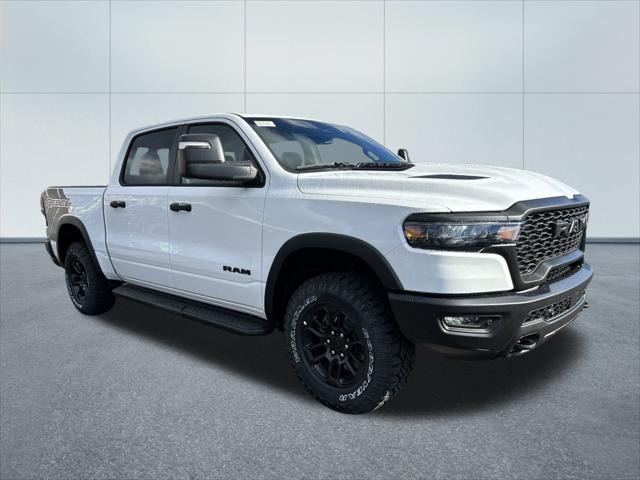 2025 RAM Ram 1500 RAM 1500 REBEL CREW CAB 4X4 57 BOX