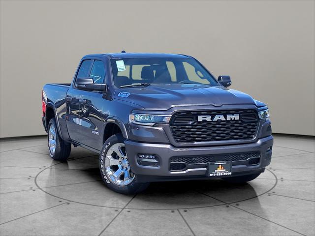 2025 RAM Ram 1500 RAM 1500 BIG HORN QUAD CAB 4X2 64 BOX