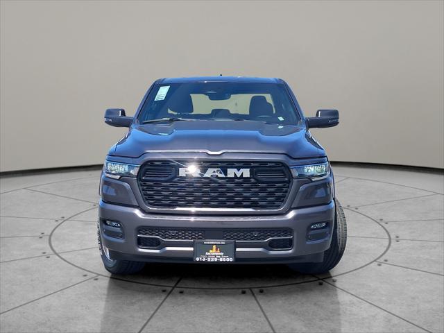 2025 RAM Ram 1500 RAM 1500 BIG HORN QUAD CAB 4X2 64 BOX