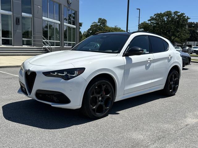 2025 Alfa Romeo Stelvio STELVIO TRIBUTO ITALIANO AWD