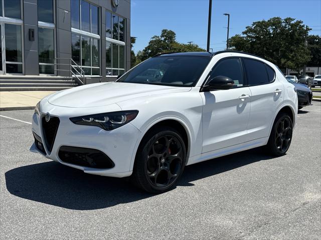 2025 Alfa Romeo Stelvio STELVIO TRIBUTO ITALIANO AWD