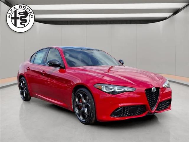 2025 Alfa Romeo Giulia GIULIA TRIBUTO ITALIANO