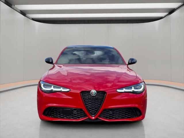 2025 Alfa Romeo Giulia GIULIA TRIBUTO ITALIANO