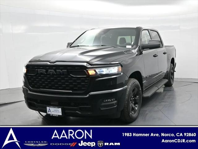 2025 RAM Ram 1500 RAM 1500 TRADESMAN CREW CAB 4X2 57 BOX
