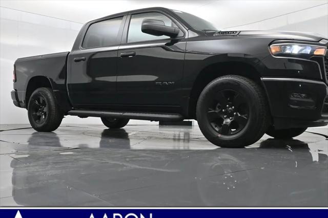 2025 RAM Ram 1500 RAM 1500 TRADESMAN CREW CAB 4X2 57 BOX