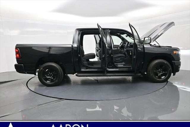 2025 RAM Ram 1500 RAM 1500 TRADESMAN CREW CAB 4X2 57 BOX