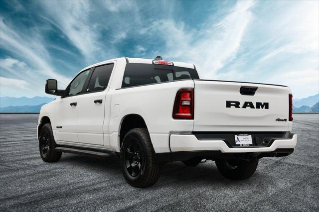 2025 RAM Ram 1500 RAM 1500 TRADESMAN CREW CAB 4X4 57 BOX