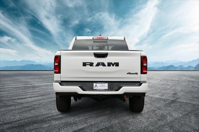 2025 RAM Ram 1500 RAM 1500 TRADESMAN CREW CAB 4X4 57 BOX