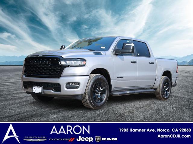 2025 RAM Ram 1500 RAM 1500 TRADESMAN CREW CAB 4X4 57 BOX