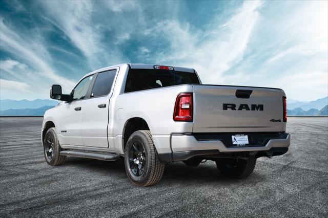 2025 RAM Ram 1500 RAM 1500 TRADESMAN CREW CAB 4X4 57 BOX