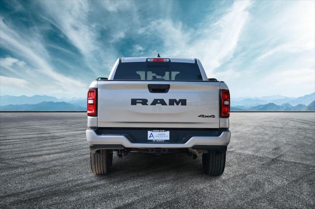 2025 RAM Ram 1500 RAM 1500 TRADESMAN CREW CAB 4X4 57 BOX