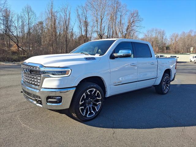 2025 RAM Ram 1500 RAM 1500 LIMITED CREW CAB 4X4 57 BOX