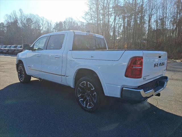 2025 RAM Ram 1500 RAM 1500 LIMITED CREW CAB 4X4 57 BOX