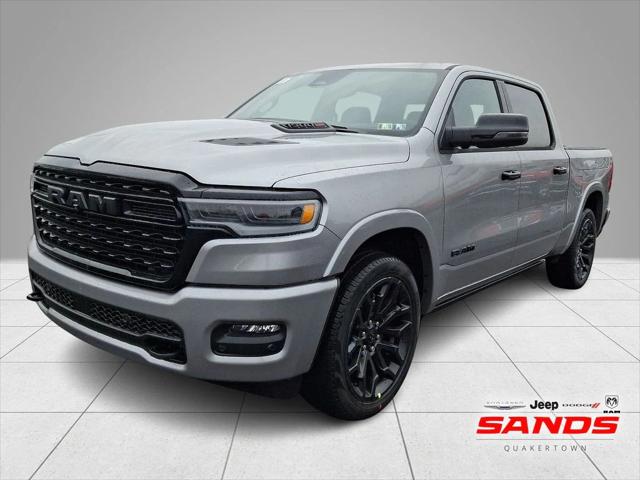 2025 RAM Ram 1500 RAM 1500 LIMITED CREW CAB 4X4 57 BOX