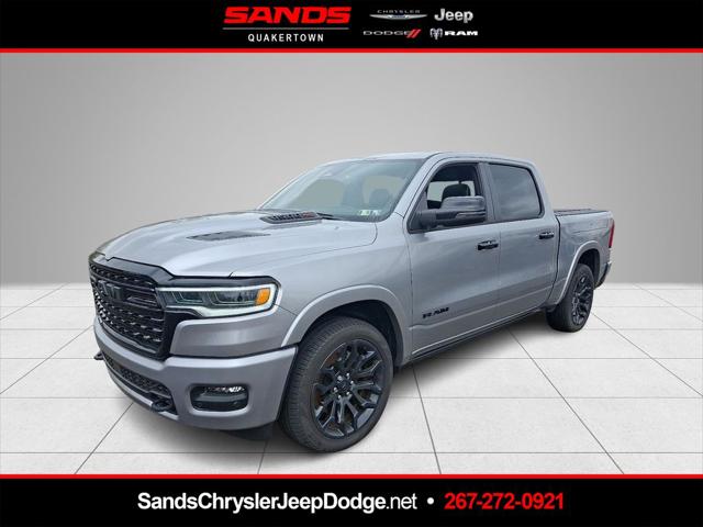 2025 Ram 1500 Limited Crew Cab 4x4 5'7" Box for sale in Quakertown, PA