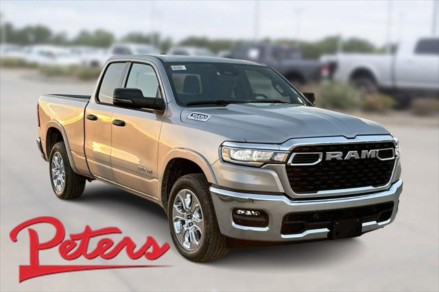 2025 RAM Ram 1500 RAM 1500 LONE STAR QUAD CAB 4X2 64 BOX