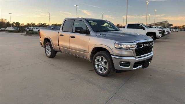 2025 RAM Ram 1500 RAM 1500 LONE STAR QUAD CAB 4X2 64 BOX