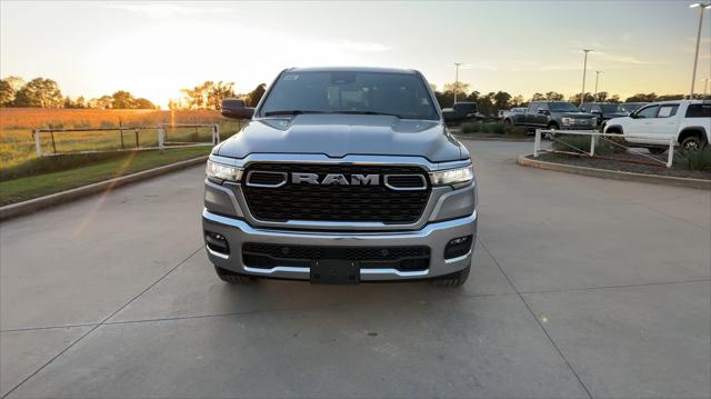 2025 RAM Ram 1500 RAM 1500 LONE STAR QUAD CAB 4X2 64 BOX