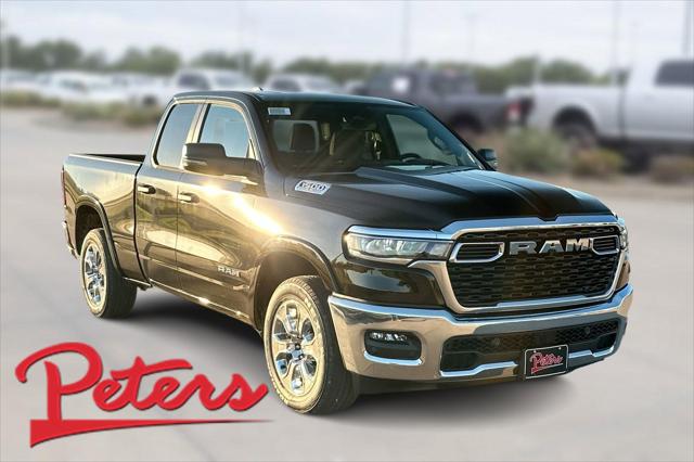 2025 RAM Ram 1500 RAM 1500 LONE STAR QUAD CAB 4X2 64 BOX