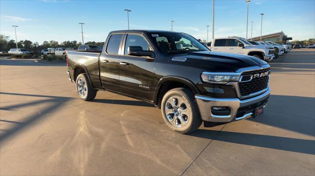 2025 RAM Ram 1500 RAM 1500 LONE STAR QUAD CAB 4X2 64 BOX