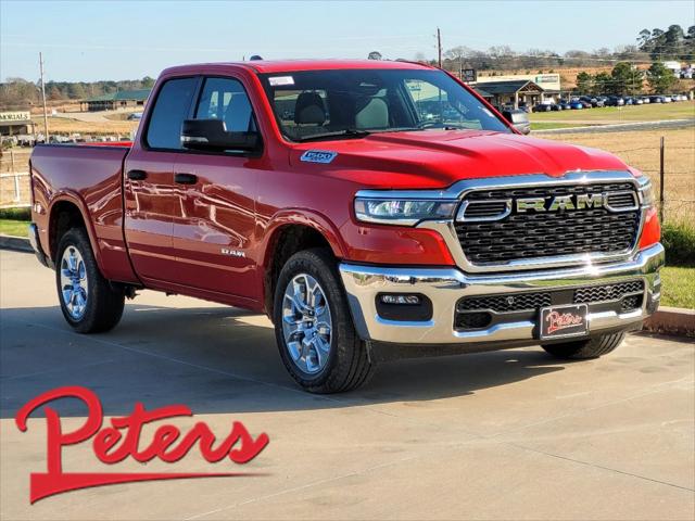 2025 RAM Ram 1500 RAM 1500 LONE STAR QUAD CAB 4X2 64 BOX