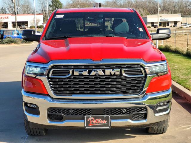 2025 RAM Ram 1500 RAM 1500 LONE STAR QUAD CAB 4X2 64 BOX