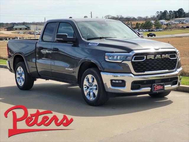 2025 RAM Ram 1500 RAM 1500 LONE STAR QUAD CAB 4X2 64 BOX