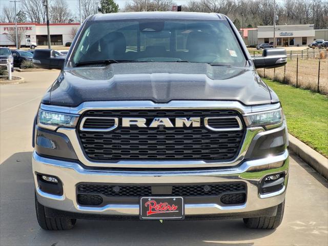 2025 RAM Ram 1500 RAM 1500 LONE STAR QUAD CAB 4X2 64 BOX