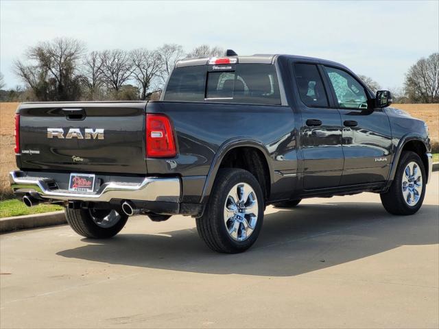 2025 RAM Ram 1500 RAM 1500 LONE STAR QUAD CAB 4X2 64 BOX