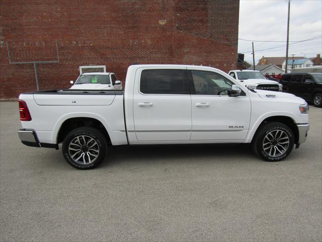 2025 RAM Ram 1500 RAM 1500 LIMITED CREW CAB 4X4 57 BOX