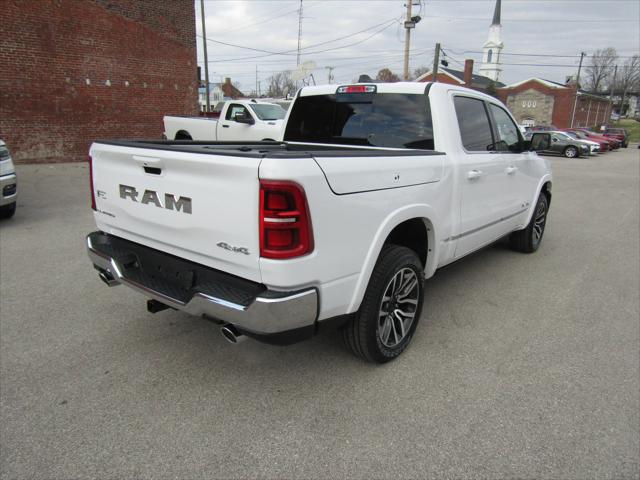 2025 RAM Ram 1500 RAM 1500 LIMITED CREW CAB 4X4 57 BOX