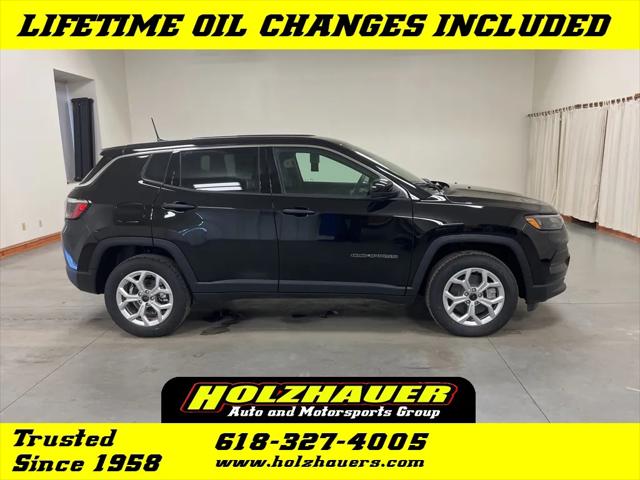 2025 Jeep Compass COMPASS SPORT 4X4