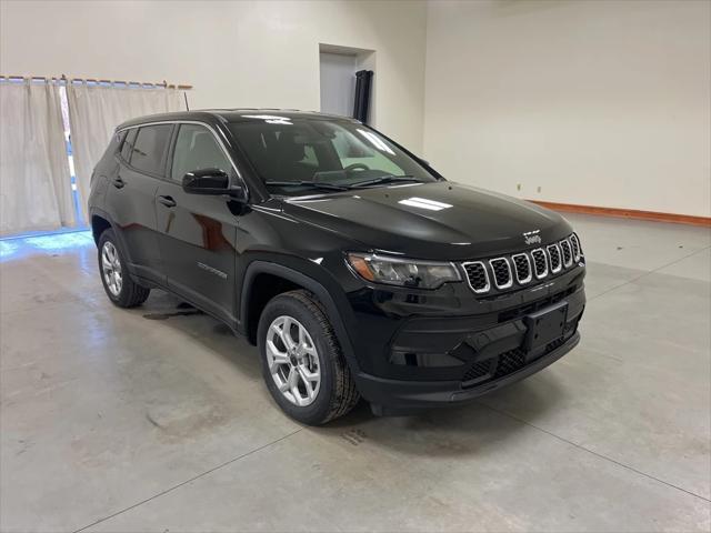 2025 Jeep Compass COMPASS SPORT 4X4