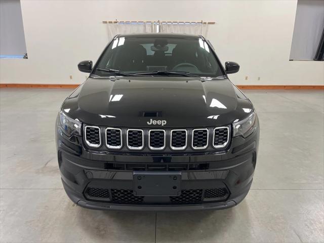 2025 Jeep Compass COMPASS SPORT 4X4