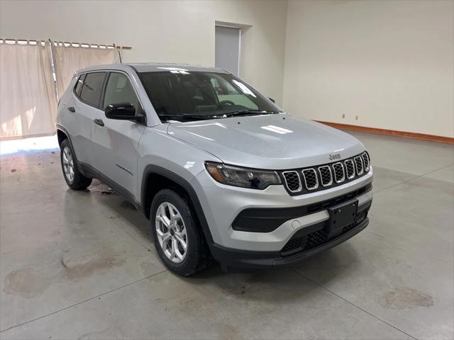 2025 Jeep Compass COMPASS SPORT 4X4