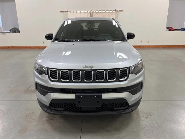 2025 Jeep Compass COMPASS SPORT 4X4
