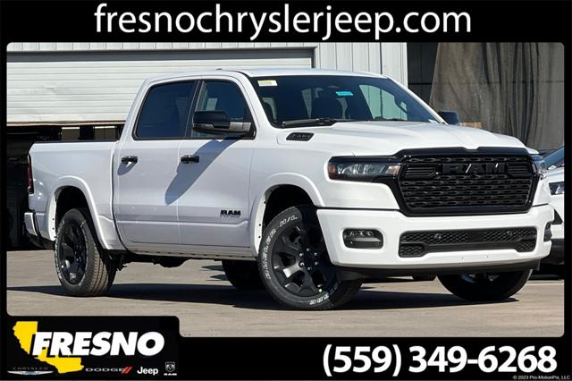 2025 RAM Ram 1500 RAM 1500 BIG HORN CREW CAB 4X2 57 BOX