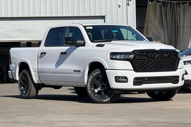 2025 RAM Ram 1500 RAM 1500 BIG HORN CREW CAB 4X2 57 BOX