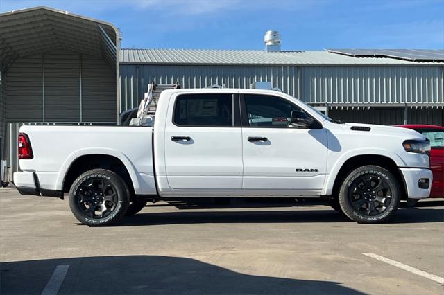 2025 RAM Ram 1500 RAM 1500 BIG HORN CREW CAB 4X2 57 BOX