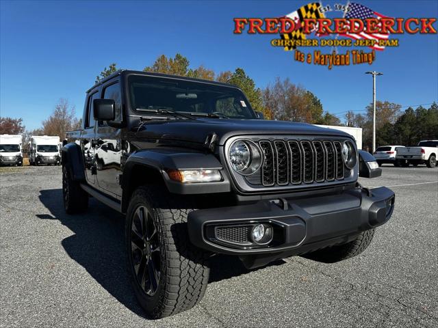 2025 Jeep Gladiator GLADIATOR NIGHTHAWK 4X4