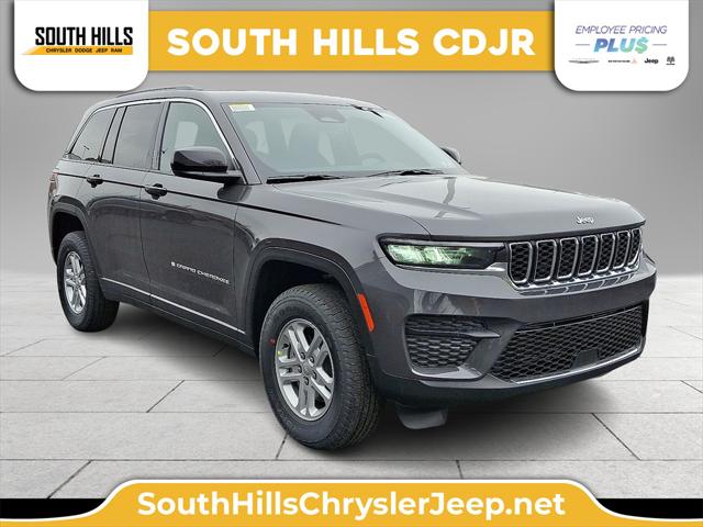 2025 Jeep Grand Cherokee GRAND CHEROKEE LAREDO 4X4
